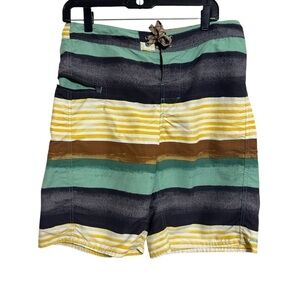 Patagonia 
M's Printed Wavefarer Board Shorts